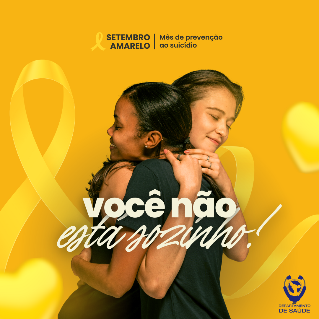 Sinttel Bahia apoia a campanha setembo amarelo